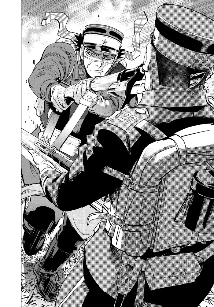 Golden Kamuy Chapter 292 image 19_optimized